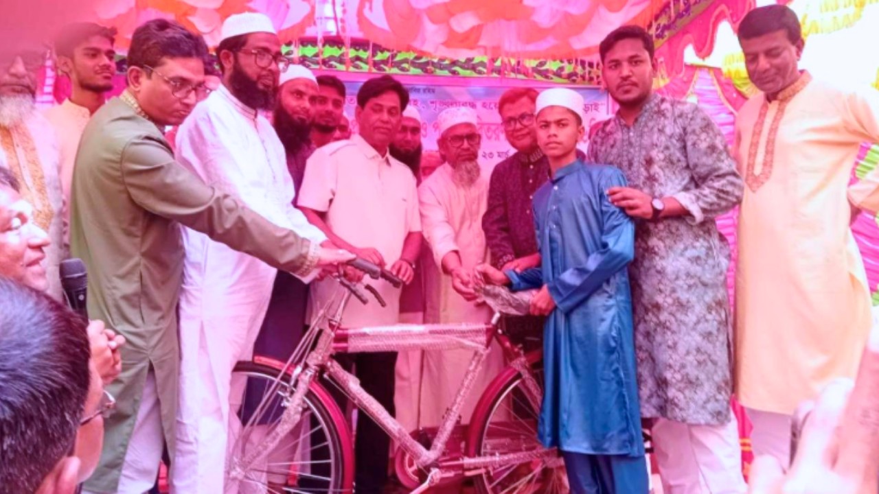 উম্মুল কুরা ইসলামিক স্কুল ব্যানার 4