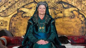 তুর্কি সিরিজে মুসলিমদের জীবনযাপনে মুগ্ধ স্কটিশ নারীর ইসলাম গ্রহণ