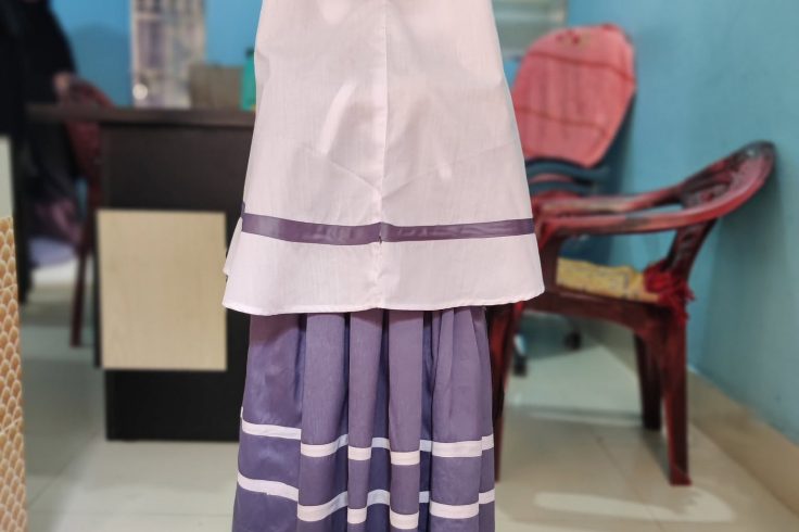 Girls Wing Student Uniform
